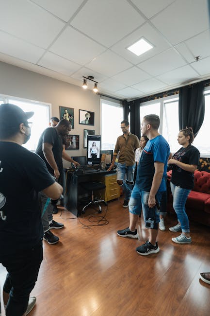 Content Management Training