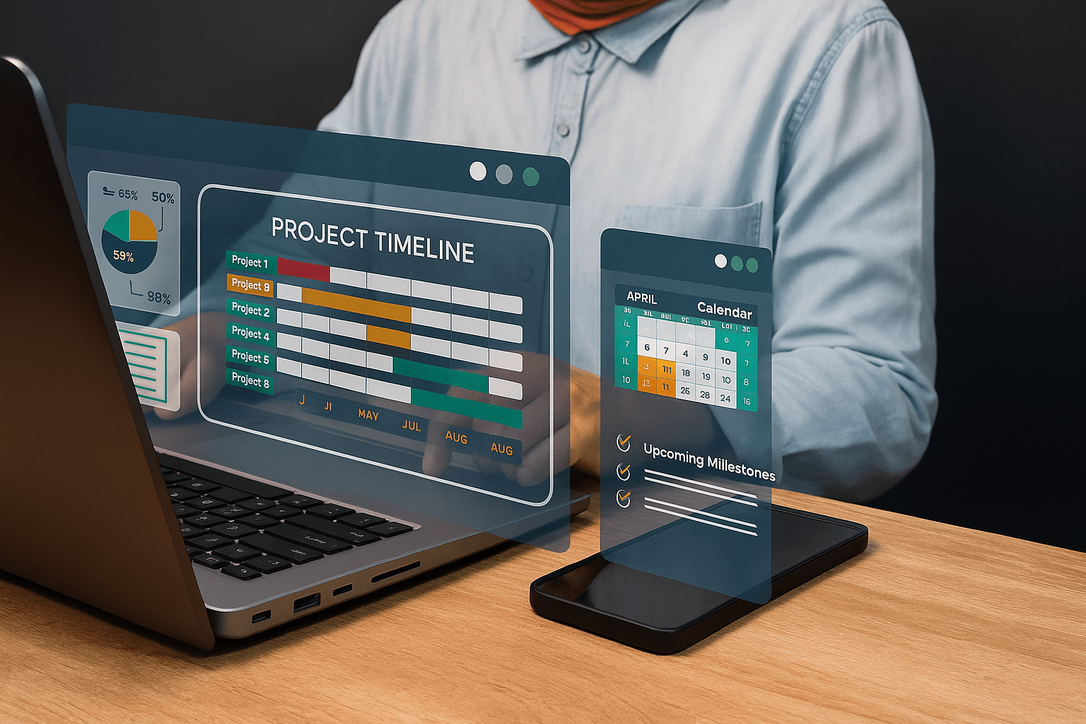 Tailored Business Solutions That Move You Forward